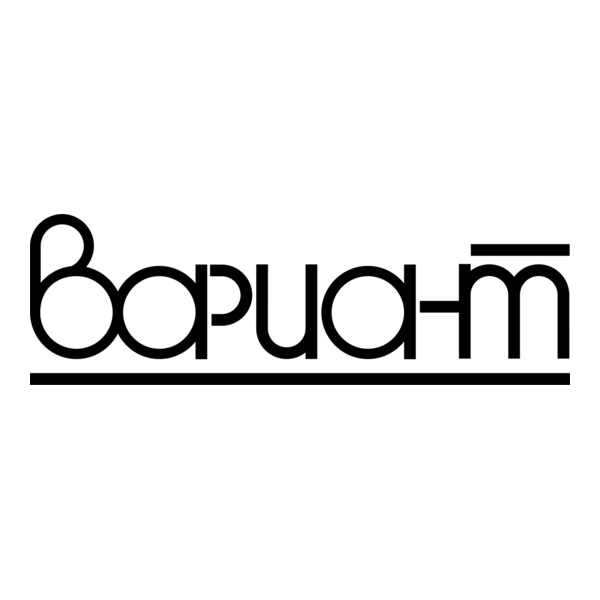 Variant Logo PNG Vector