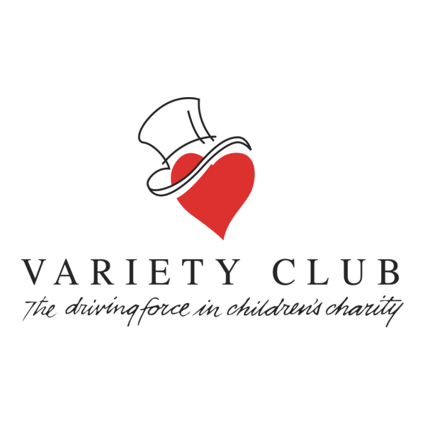 Variety Club Logo PNG Vector