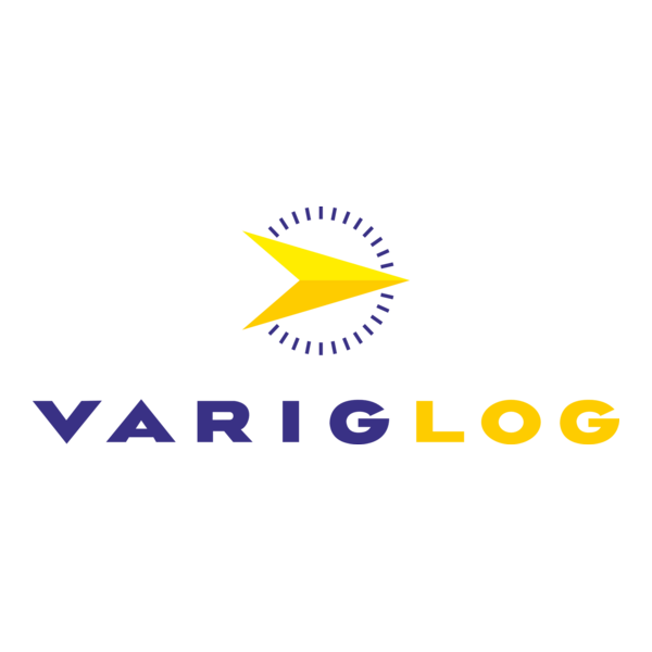Varig Log Logo PNG Vector