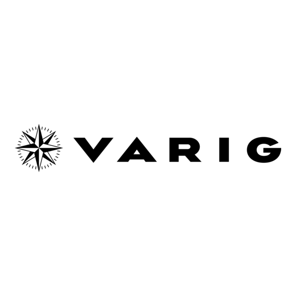 Varig Logo PNG Vector