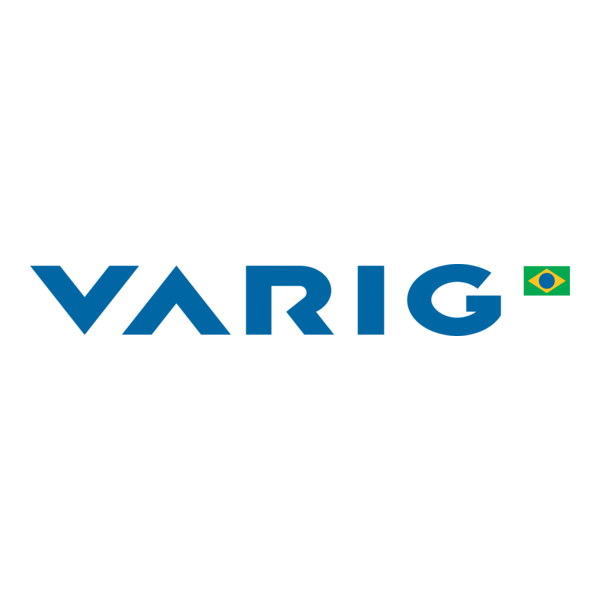 VARIG Logo PNG Vector