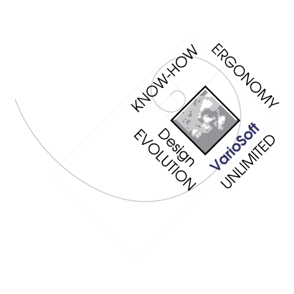 VarioSoft AG Logo PNG Vector
