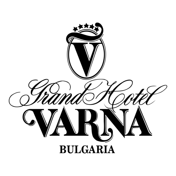 Varna Grand Hotel Logo PNG Vector