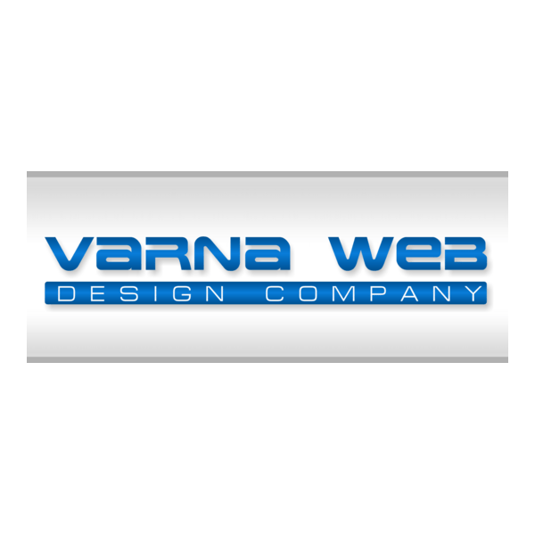 VarnaWeb Design Company Logo PNG Vector