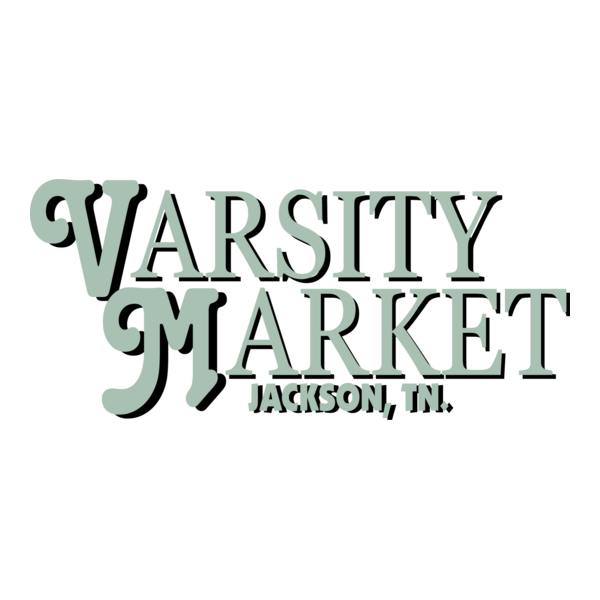 Varsity Market Logo PNG Vector