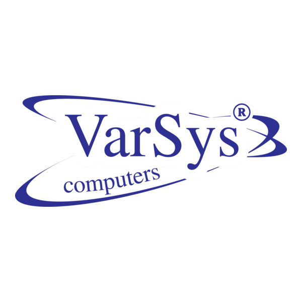 VarSys computers Varna Logo PNG Vector