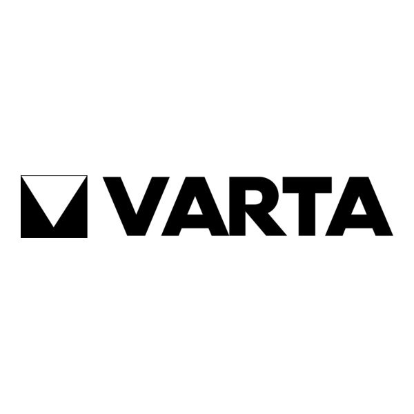 Varta Logo PNG Vector