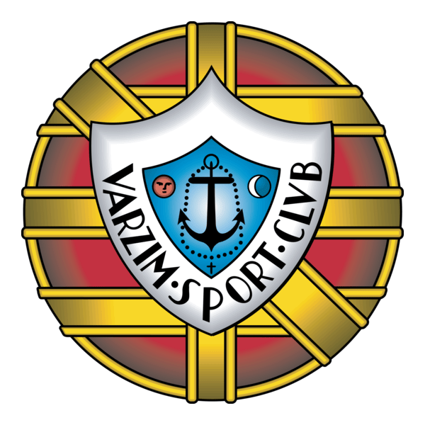 Varzim Sport Club Logo PNG Vector