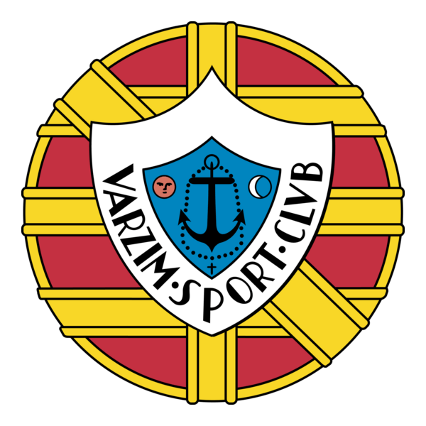 Varzim Sport Club Logo PNG Vector