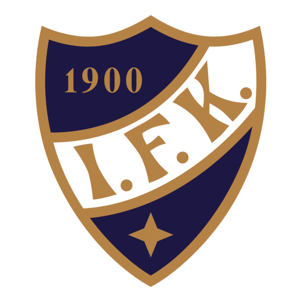 Vasa IFK Logo PNG Vector