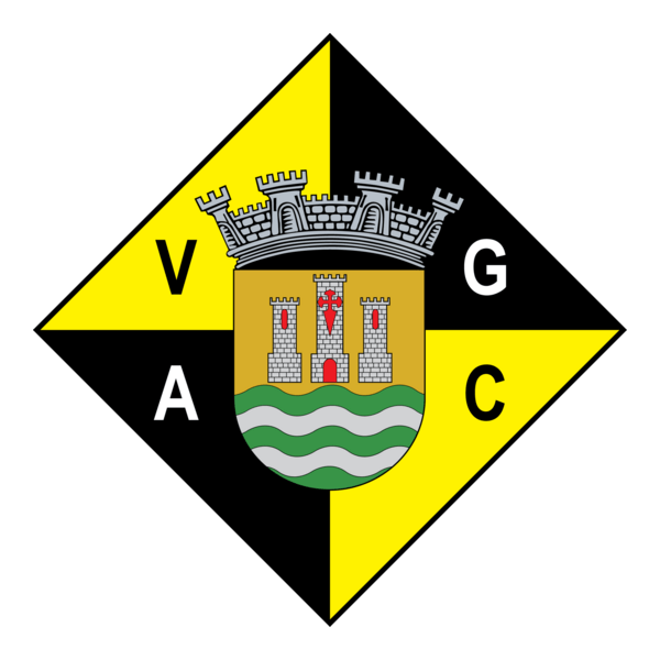 Vasco da Gama AC Sines Logo PNG Vector