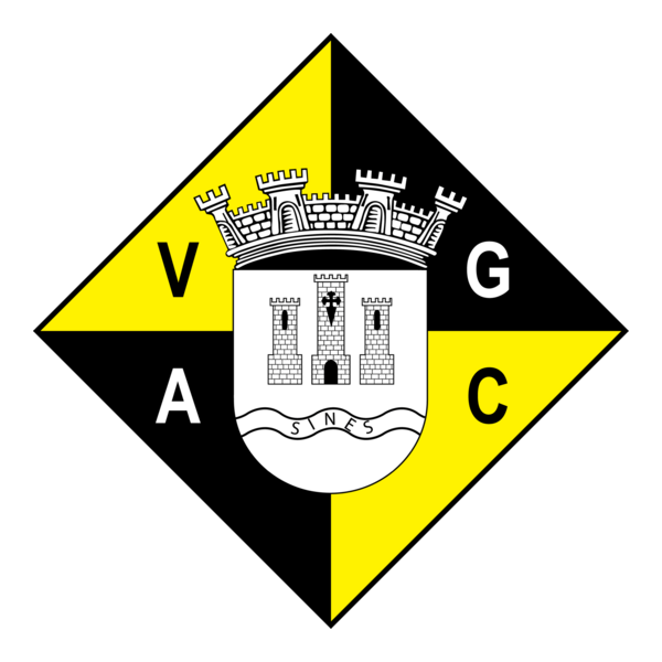 Vasco da Gama AC Sines Logo PNG Vector