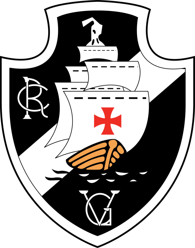 Vasco Da Gama Logo PNG Vector