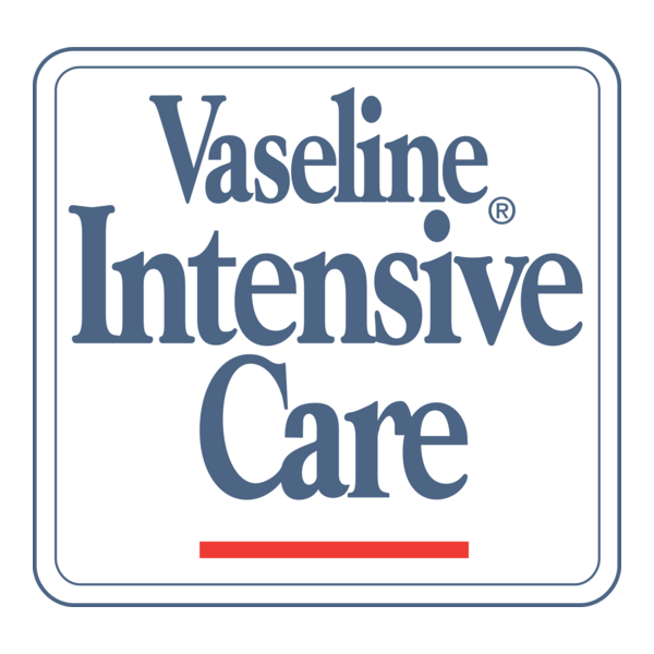 Vaseline Intensive Care Logo PNG Vector
