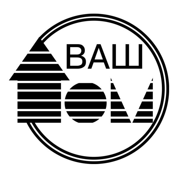 Vash Dom Logo PNG Vector