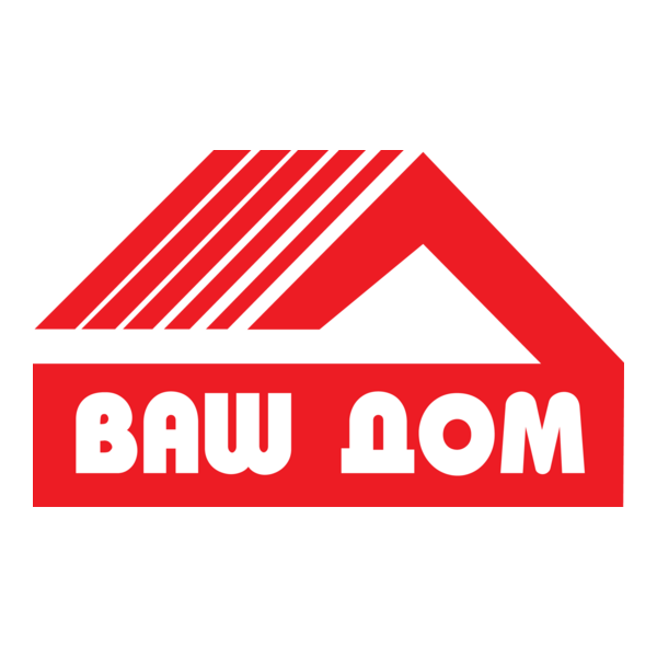 Vash Dom Logo PNG Vector