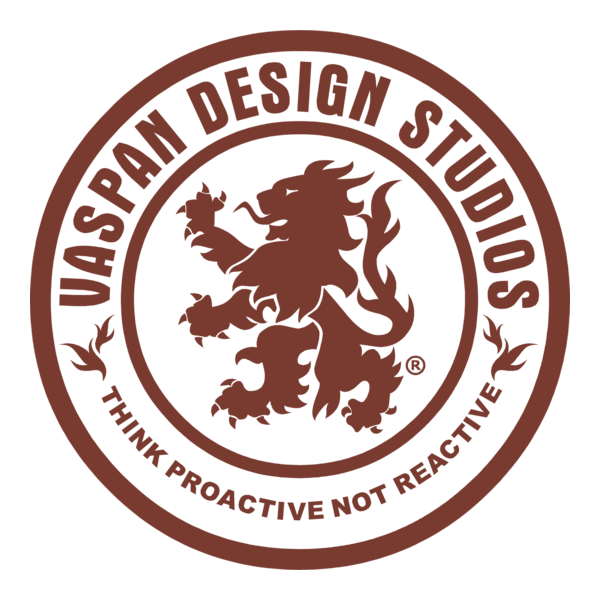 Vaspan Design Studio® Logo PNG Vector