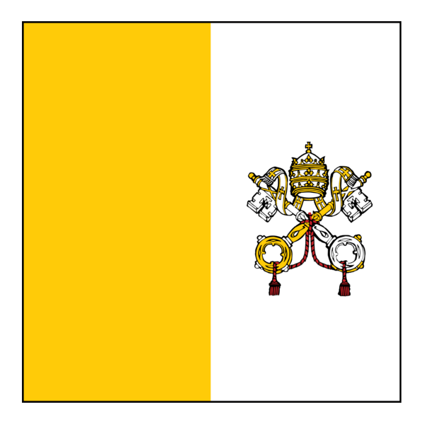 Vatican Logo PNG Vector
