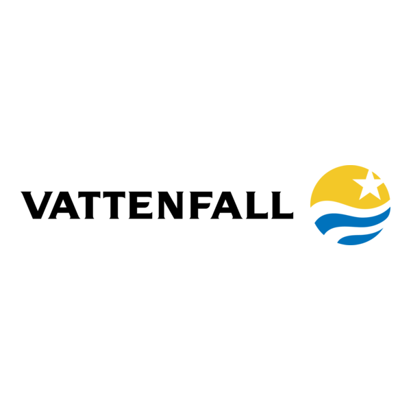 Vattenfall Logo PNG Vector