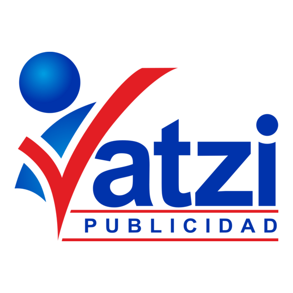 Vatzi Publicidad Logo PNG Vector
