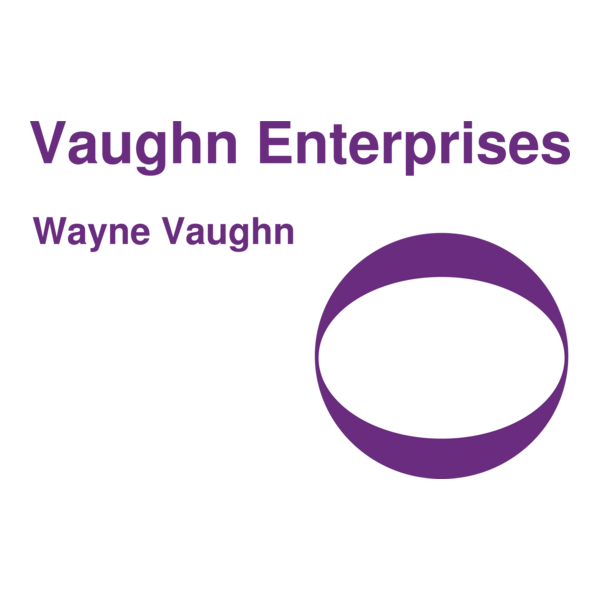 Vaughn Enterprises Logo PNG Vector