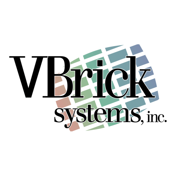VBrick Systems Logo PNG Vector