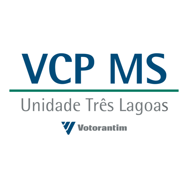 VCP MS UNIDADE TRÊS LAGOAS Logo PNG Vector