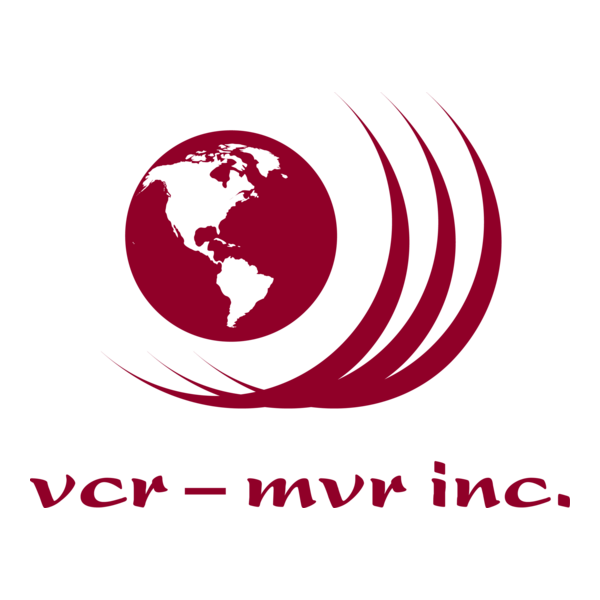 VCR-MVR Logo PNG Vector