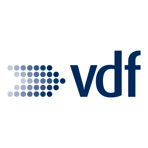 VDF oto kredi Logo PNG Vector