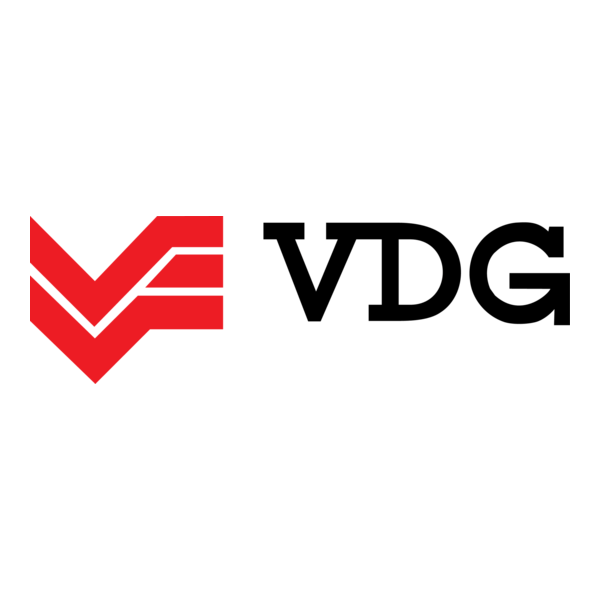 VDG Logo PNG Vector