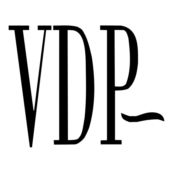 VDP Logo PNG Vector (AI) Free Download