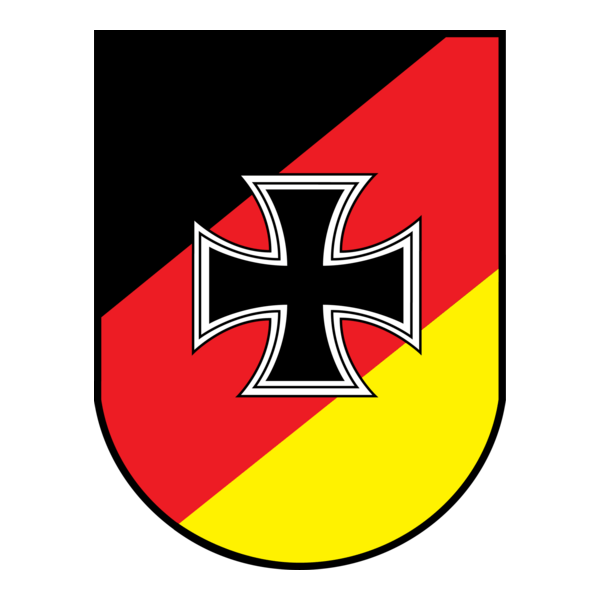 VdRBw Reservistenverband Logo PNG Vector