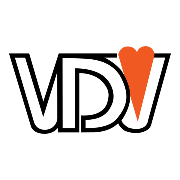VDV Logo PNG Vector