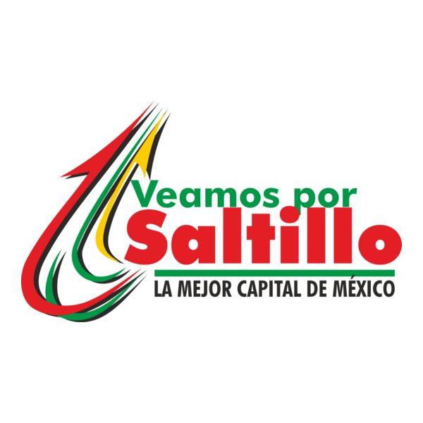 Veamos Por Saltillo Logo PNG Vector