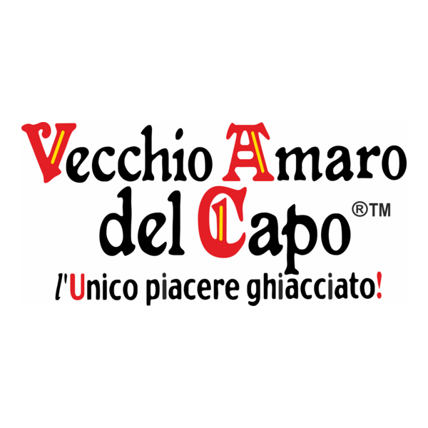 vecchio amaro del capo Logo PNG Vector