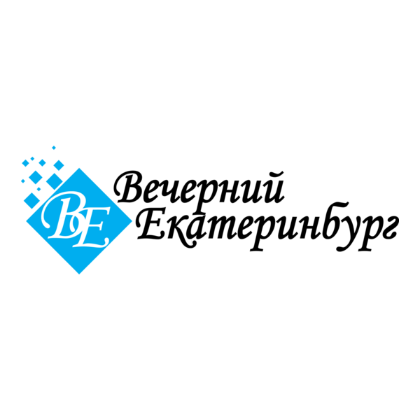 Vechernii Ekaterinburg Logo PNG Vector