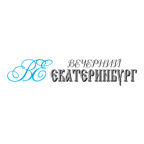 Vecherniy Ekaterinburg Logo PNG Vector