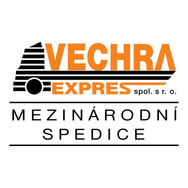 Vechra Expres Logo PNG Vector