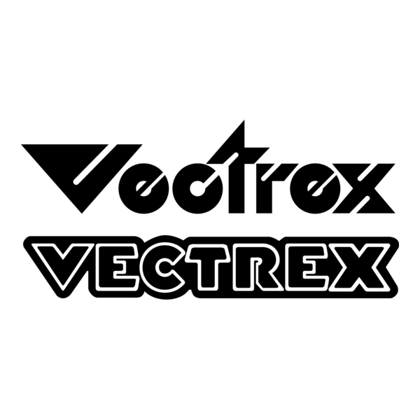 Vectrex Logo PNG Vector