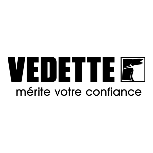 Vedette Logo PNG Vector