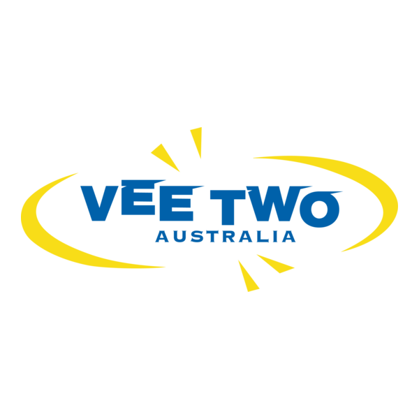 Vee Two Australia Logo PNG Vector