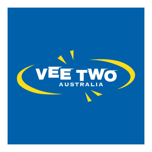 Vee Two Australia Logo PNG Vector