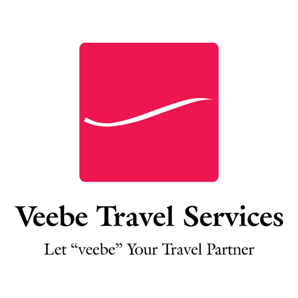 Veebe Travel Services Logo PNG Vector