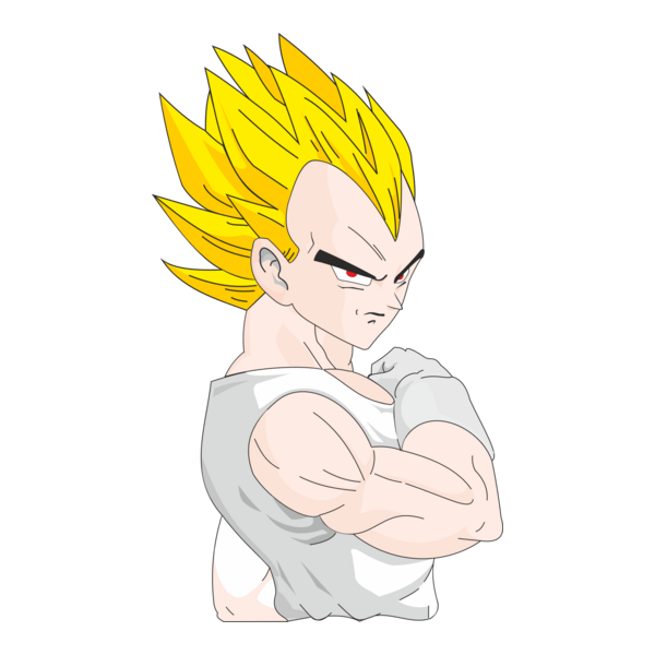 VEGETA Logo PNG Vector
