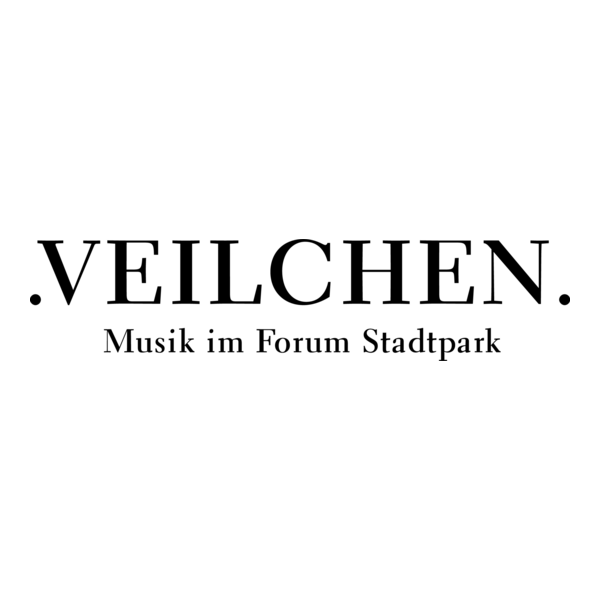 Veilchen Musik im Forum Stadtpark Logo PNG Vector