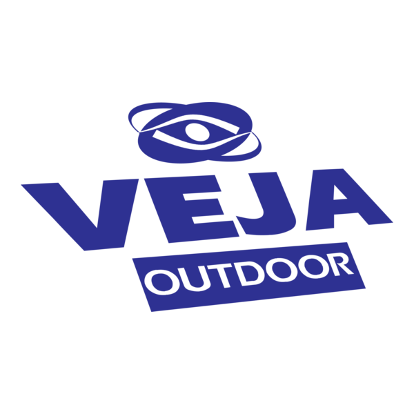 Veja Outdoor Logo PNG Vector