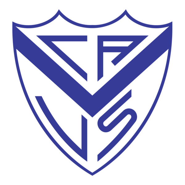 Vélez Sarsfield Logo PNG Vector
