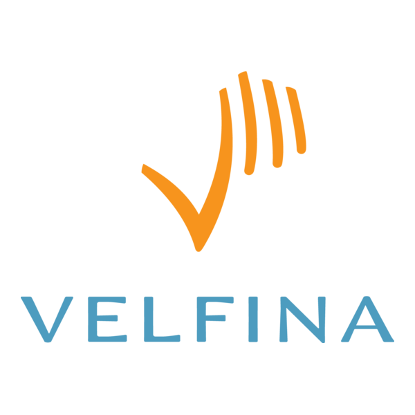 Velfina Logo PNG Vector