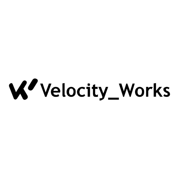 Velocity Works Logo PNG Vector