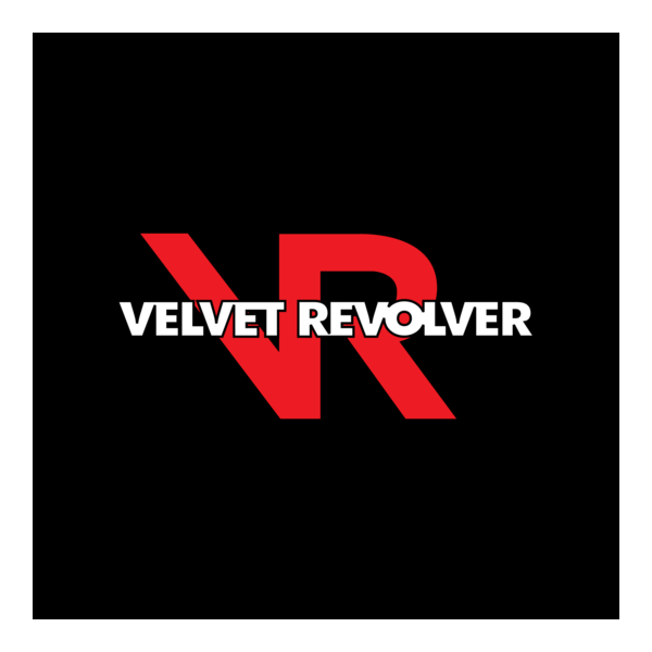 Velvet Revolver Logo PNG Vector